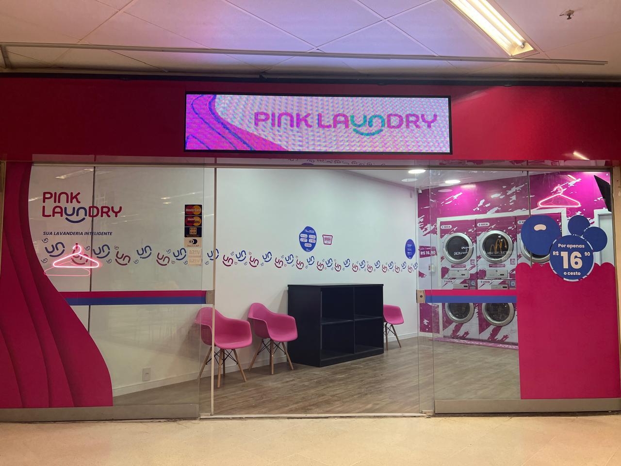 Tienda Pink Laundry